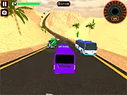 Bus Driver Simulator WebGL
