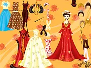 Queen Amidala Dress Up
