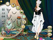 Arabian Night Dressup