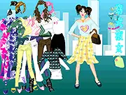 Janice Dress Up