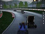 Brainrot Tung Tung Racing
