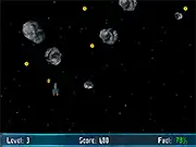 Asteroid Storm