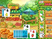 Tri-Fruit Solitaire