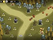 Kingdom Defender: Tower Defense