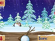 Flying Snowballs