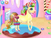 Pony Candy Dinner Time