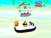 Speedboat: Water Shooting