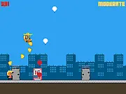 Taco Trump Down