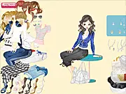 Donna Best Dressup
