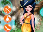 Vincy as a Pirate Fairy
