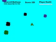 Asteroid Madness