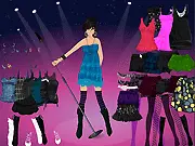 Female Vocalist Dressup