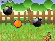 Jumping Fruits