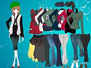 Simple Spring Dressup