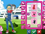 Dragon Ball Super: Bulma Dress Up