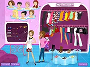 Synthia Assisted Dressup