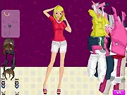 Fresh and Flexible Dressup