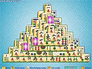 Triangle Mahjong