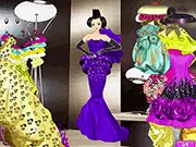 Japan Queen Dressup