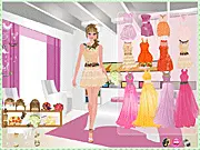 Tropical Flowers Fashion