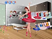 Ballet Dancer