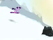 Twilight's Epic Hill Ride