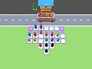 Bus Jam Escape