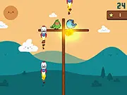 Dashing Birds