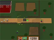 Agriculture vs Aliens 2
