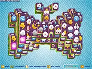 Weather: Butterfly Mahjong