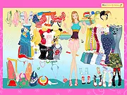 Young Fashion Dressup