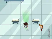 Stealth at school