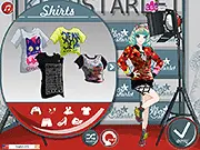K-Pop Starlet