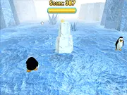 Penguin Run