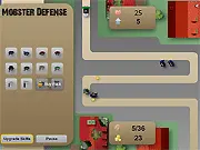 Mobster Defense