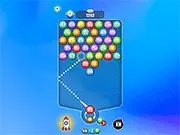 Number Bubble Shooter