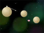 Celestia's Cake Golf Adventure In Space