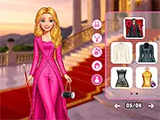Barbee Met Gala Transformation