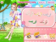 Fancy Summer Vacation 2