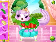 Lovely Princess Cat Flash