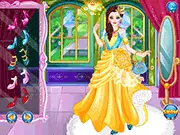 Princess Party Salon