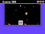 Spaceman Steve in: Boxtermination
