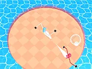 Draw Weapon - Fight Party