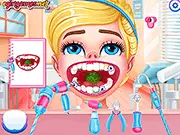 Princesses Wearing Braces