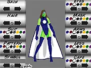 Super Character Creator Female