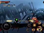 Stickman Saga: Ninja Shadow Warriors