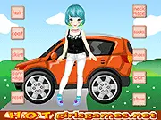 Summer Field Trip Dressup
