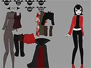 Mavis Dress Up