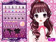 Sweetheart Maid Makeup Edition