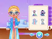 Bffs Holographic Futuristic Fashion